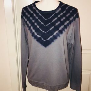 Knox Rose tie dye sweatshirt